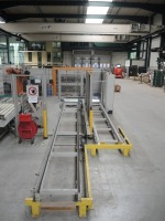 Tegel-Technik Pallet Conveyor System - 3