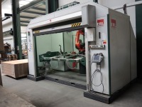 ERL KUKA Robotic Welding Cell