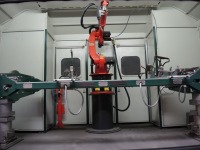 ERL KUKA Robotic Welding Cell - 4