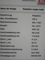 ERL KUKA Robotic Welding Cell - 11