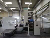 SNK IKEGAI NB 130 PE3.5 CNC Table Type Horizontal Boring Mill - 2