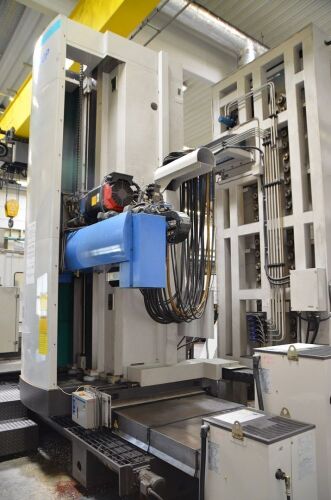 SNK IKEGAI NB 130 PE3.5 CNC Table Type Horizontal Boring Mill