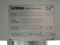 Alzmetall AX3/S pillar drilling machine #1 - 7