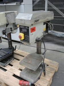 Flott E1 bench drilling machine #2