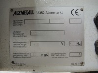 Alzmetall Alzstar 15T/S bench drilling machine #3 - 4