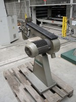 Grimax horizontal belt grinding machine #4 - 3