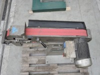 Grimax horizontal belt grinding machine #4 - 4