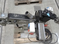 Grimax horizontal belt grinding machine #5 - 4