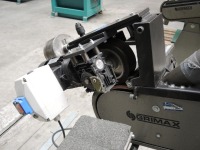 Grimax horizontal belt grinding machine #5 - 5