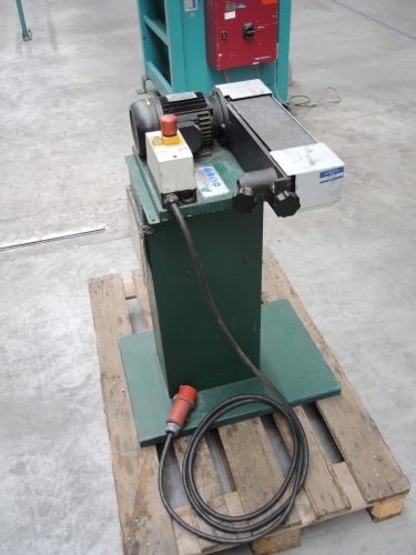 Aceti 22 belt grinding machine #6