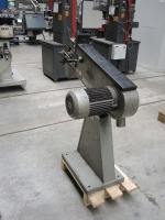 Grimax horizontal belt grinding machine #7 - 3