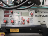 Merkle High Pulse 450DW inert gas welding set #9 - 5