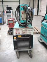 Merkle High Pulse 450DW inert gas welding set #10 - 2