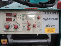 Merkle High Pulse 450DW inert gas welding set #13 - 5