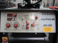 Merkle High Pulse 450DW inert gas welding set #14 - 5