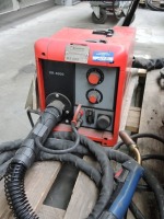 Fronius Trans Puls Synergic 4000 inert gas welding set #17 - 4