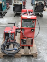 Fronius Trans Puls Synergic 4000 inert gas welding set #19 - 2