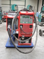 Fronius Trans Puls Synergic 4000 inert gas welding set #20 - 2