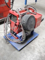 Fronius Trans Puls Synergic 4000 inert gas welding set #20 - 3