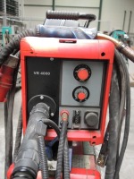 Fronius Trans Puls Synergic 4000 inert gas welding set #21 - 4