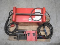 Fronius Trans Puls Synergic 4000 inert gas welding set #24 - 4