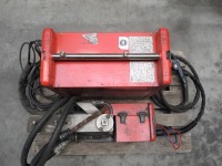 Fronius Trans Puls Synergic 4000 inert gas welding set #25 - 3