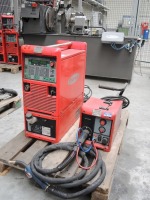 Fronius Trans Puls Synergic 4000 inert gas welding set #26