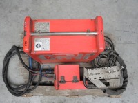 Fronius Trans Puls Synergic 3200 inert gas welding set #27 - 4