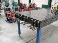 Siegmund 3D slot welding table #31 - 4