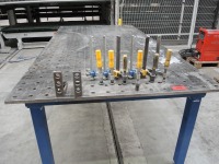 3D slot welding table #32 - 4