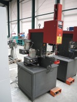 Haeger 618 Plus-H press-in machine #37 - 3