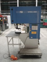 PEM PEMSERTER Series 2000 press-in machine #39 - 5