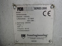 PEM PEMSERTER Series 2000 press-in machine #39 - 8