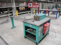 Stierli-Bieger 300 NC hydraulic horizontal bending machine #40