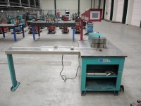 Stierli-Bieger 300 NC hydraulic horizontal bending machine #41 - 2