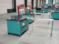 Stierli-Bieger 300 NC hydraulic horizontal bending machine #41 - 4