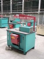 Stierli-Bieger 300 NC hydraulic horizontal bending machine #43 - 5