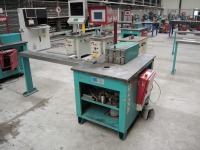 Stierli-Bieger 300 NC hydraulic horizontal bending machine #44