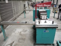 Stierli-Bieger 700 NC hydraulic horizontal bending machine #46 - 2