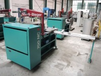 Stierli-Bieger 700 NC hydraulic horizontal bending machine #46 - 3