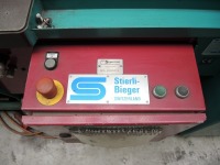 Stierli-Bieger 700 NC hydraulic horizontal bending machine #47 - 8