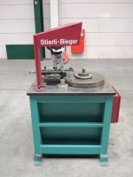 Stierli-Bieger Radial 10000 NC hydraulic horizontal bending machine #49 - 3