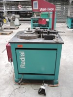 Stierli-Bieger Radial 10000 NC hydraulic horizontal bending machine #49 - 5