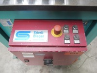 Stierli-Bieger Radial 10000 NC hydraulic horizontal bending machine #49 - 8