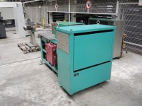 Stierli-Bieger 700 NC hydraulic horizontal bending machine #50 - 4