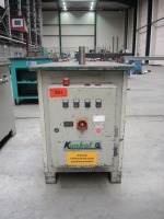 Kunkel NB10MB10 hydraulic horizontal bending machine #51 - 5