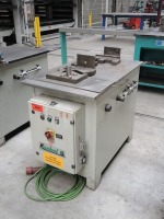 Kunkel NB10MB10 hydraulic horizontal bending machine #52