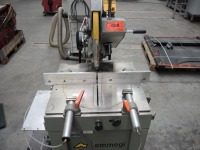 Emmegi 400 cut-off saw #59 - 6