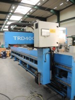 CMA TRD40CN6000 coordinate drilling system #66 - 6