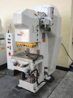 EBU H40 eccentric punching machine #69